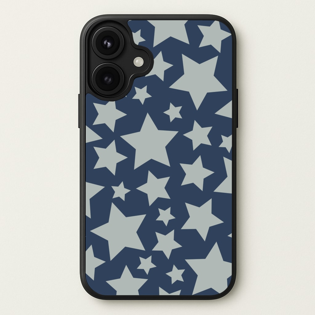 Stars Phone Case for iPhone 17