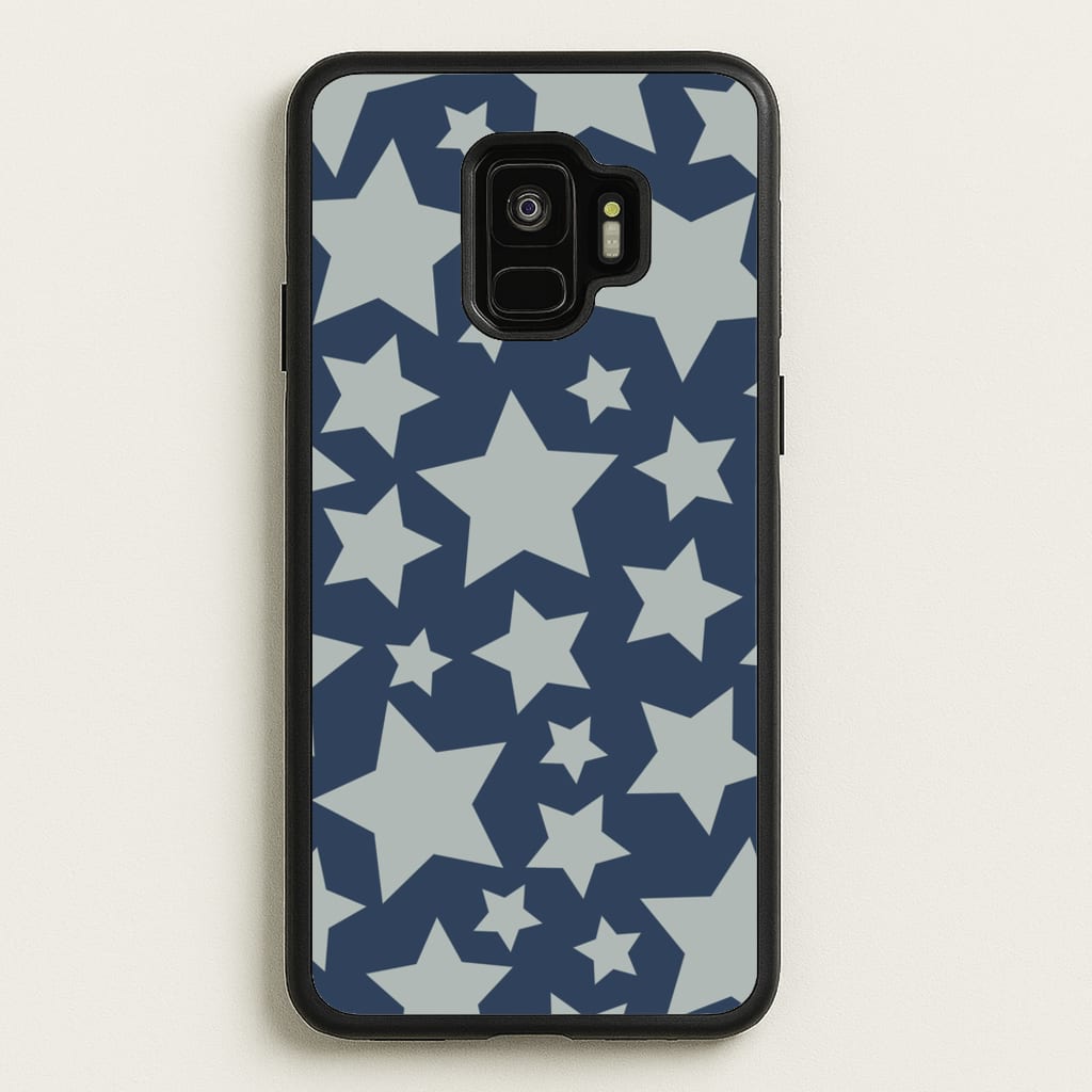 Stars - Coraline Phone Case for Galaxy S9