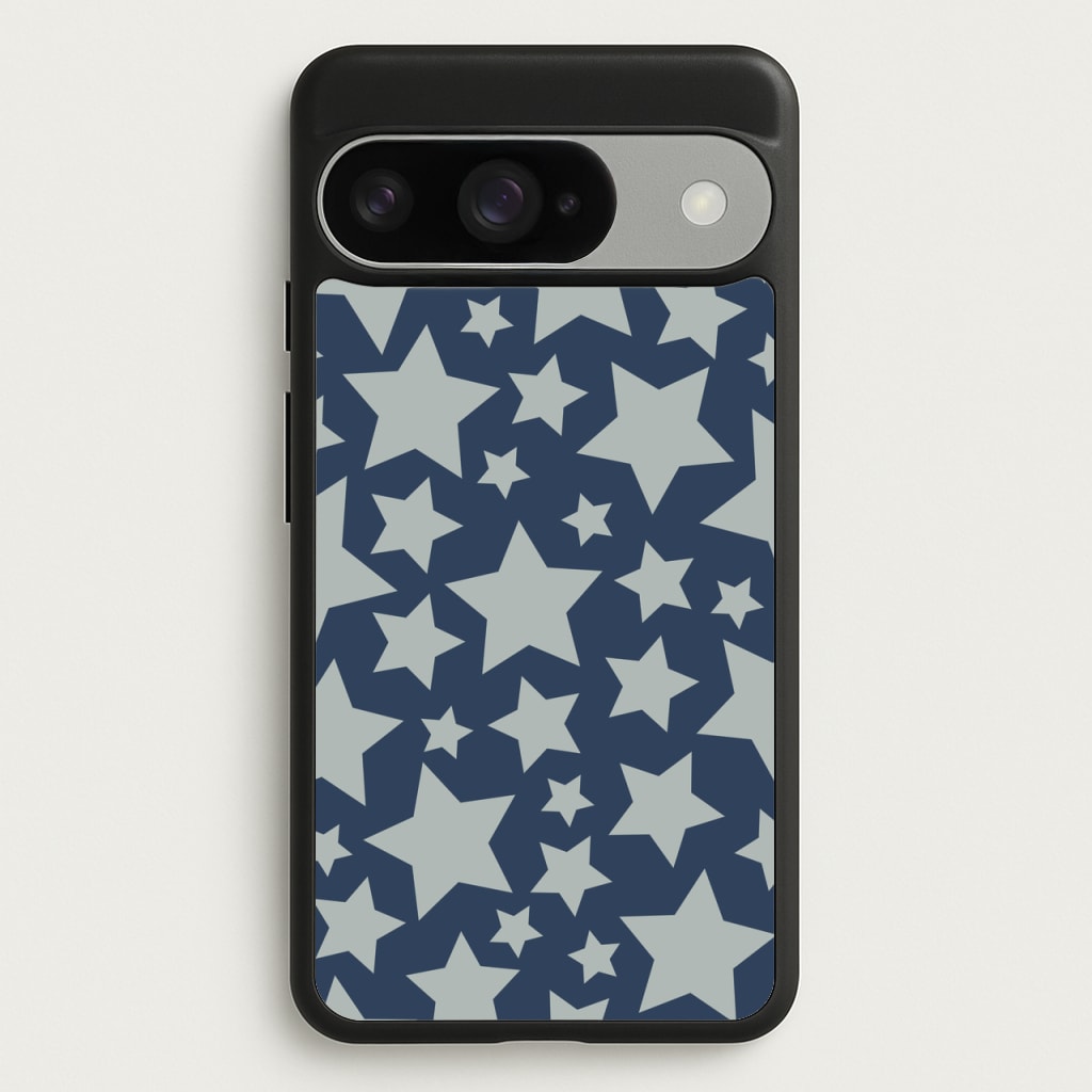 Stars Phone Case for Google Pixel 10 / 10 Pro