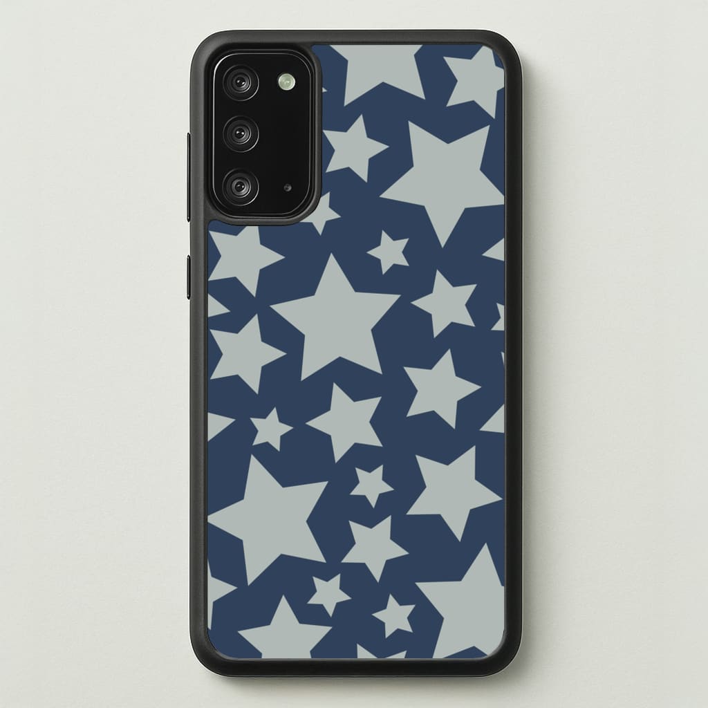 Stars - Coraline Phone Case for Galaxy Note 20