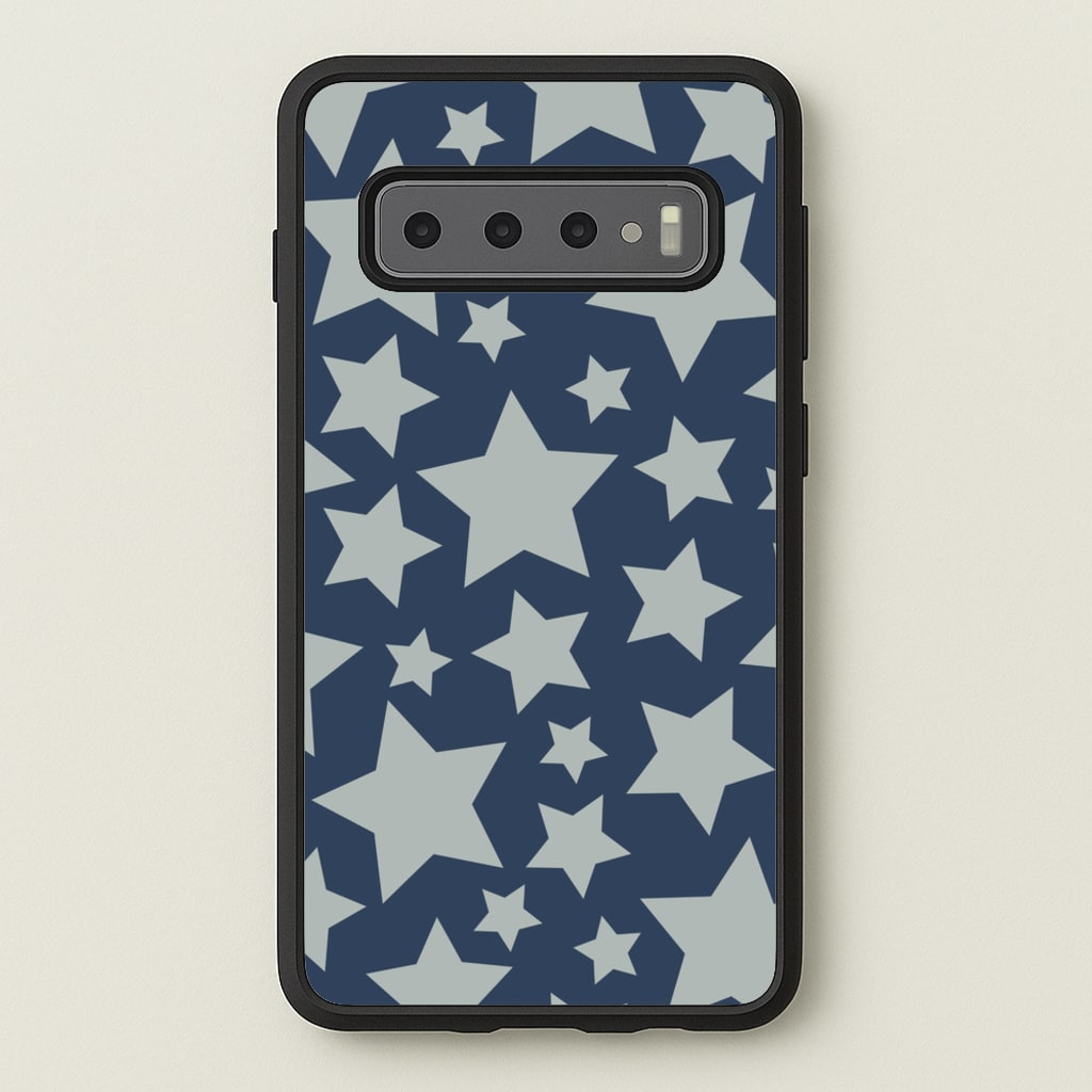 Stars - Coraline Phone Case for Galaxy S10 Plus