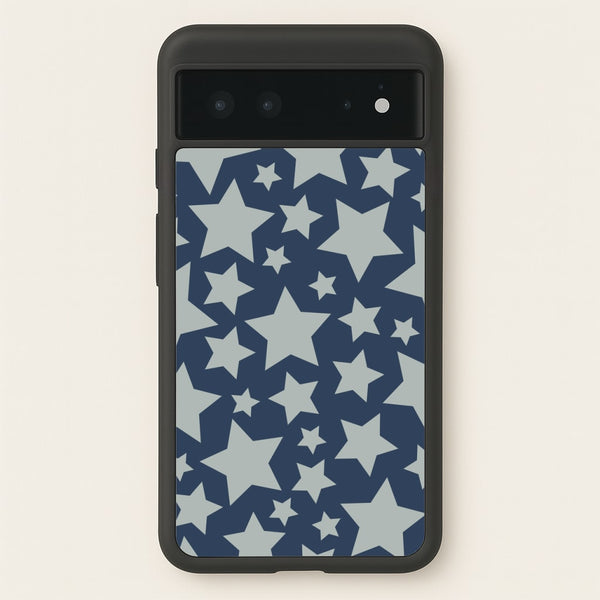 Stars - Coraline Phone Case for Google Pixel 6