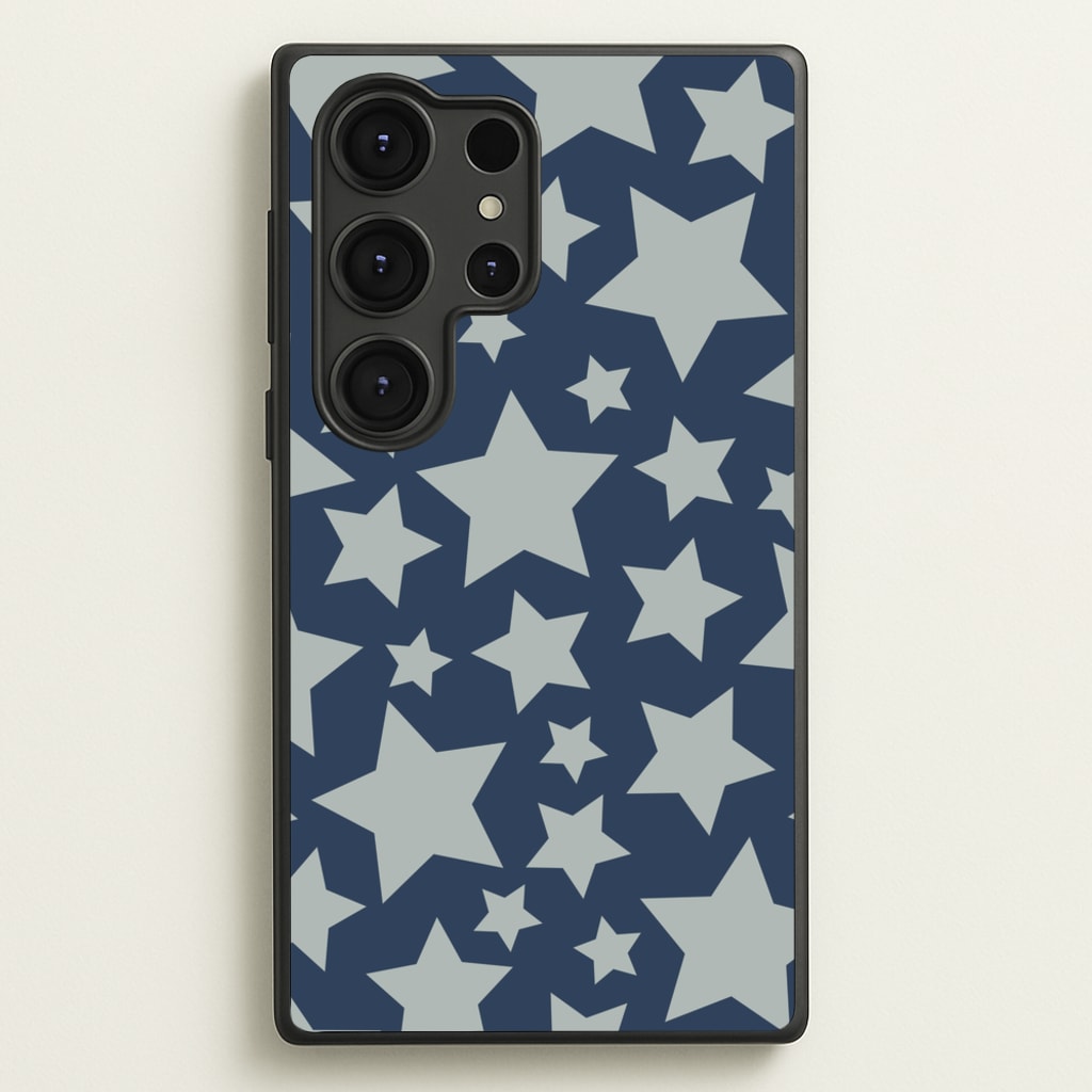 Stars - Coraline Phone Case for Galaxy S25 Ultra