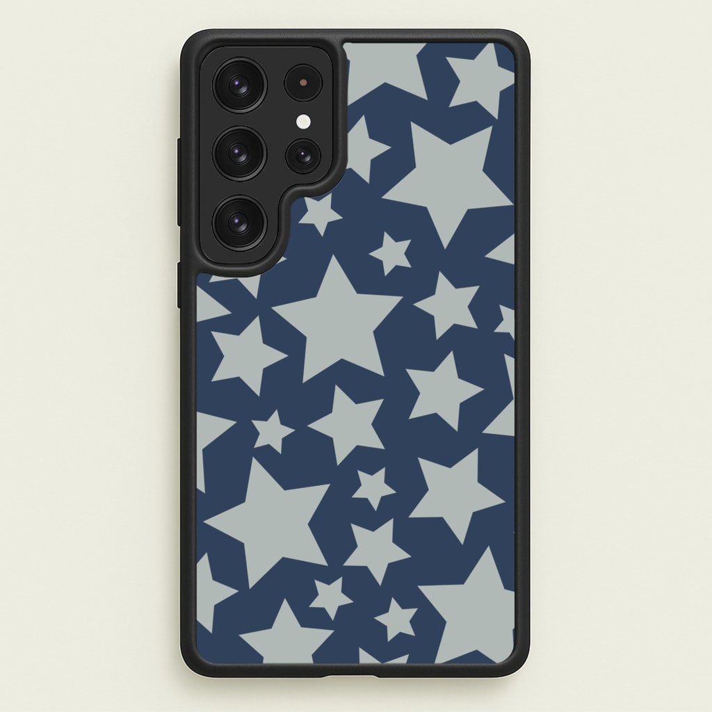 Stars - Coraline Phone Case for Galaxy S22 Ultra