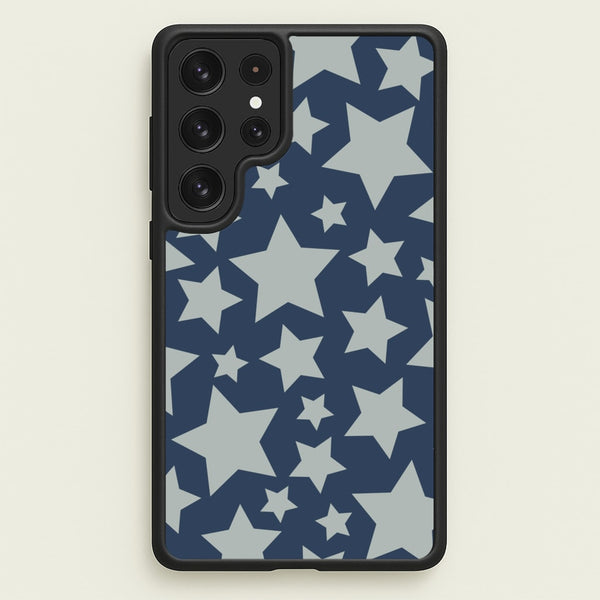 Stars - Coraline Phone Case for Galaxy S22 Ultra