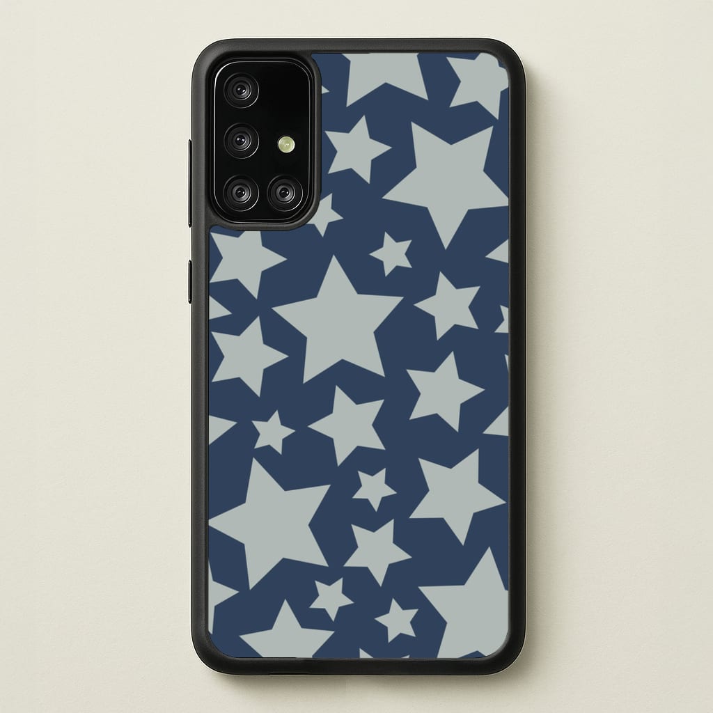 Stars - Coraline Phone Case for Galaxy A71