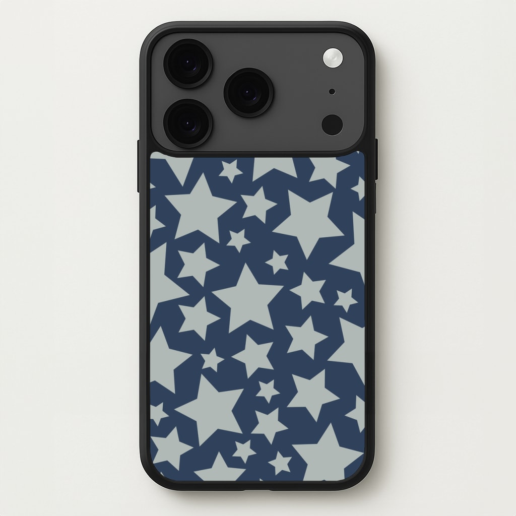 Stars Phone Case for iPhone 17 Pro Max