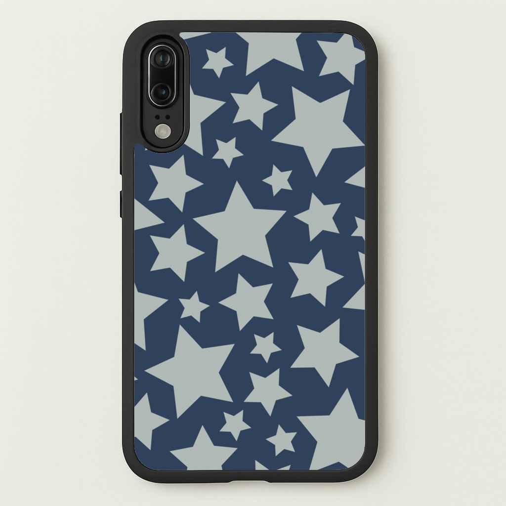 Stars - Coraline Phone Case for Huawei P20
