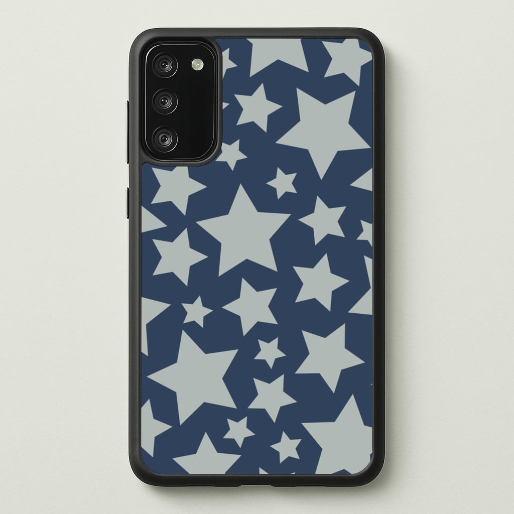 Stars - Coraline Phone Case for Galaxy S20FE
