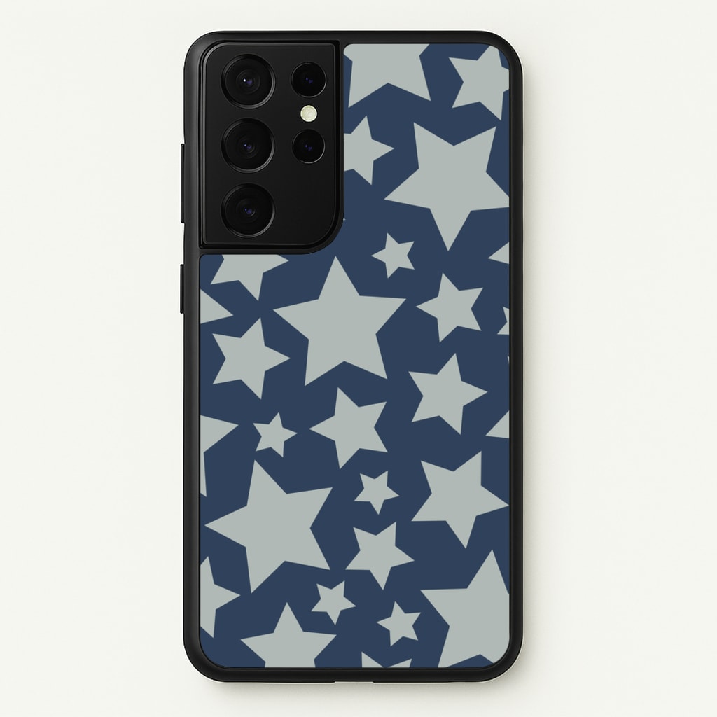 Stars - Coraline Phone Case for Galaxy S21 Ultra