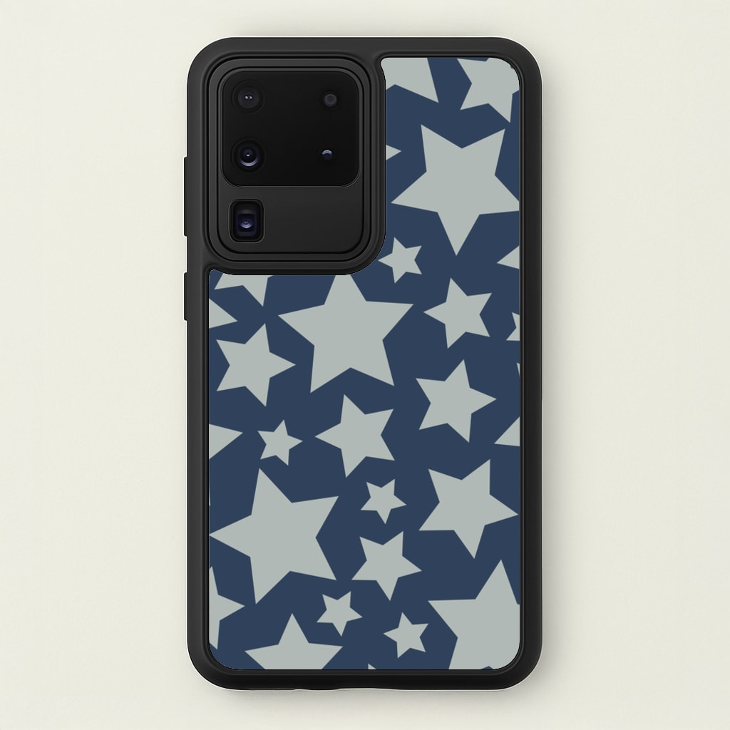 Stars - Coraline Phone Case for Galaxy S20 Ultra