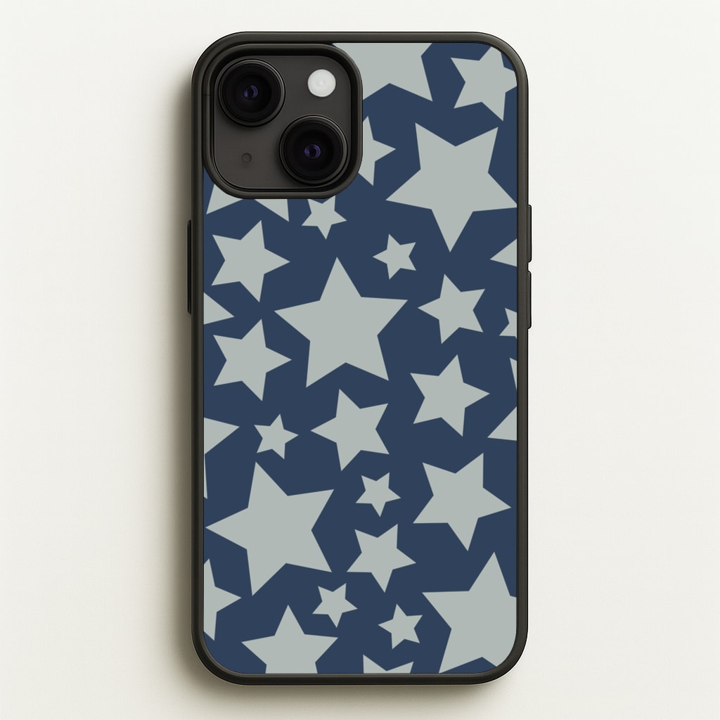 Stars - Coraline Phone Case for iPhone 13 Mini