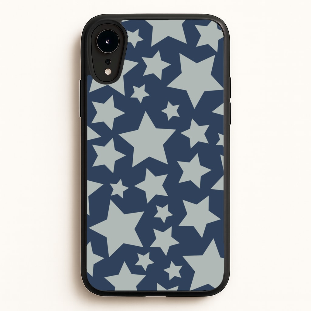 Stars - Coraline Phone Case for iPhone XR