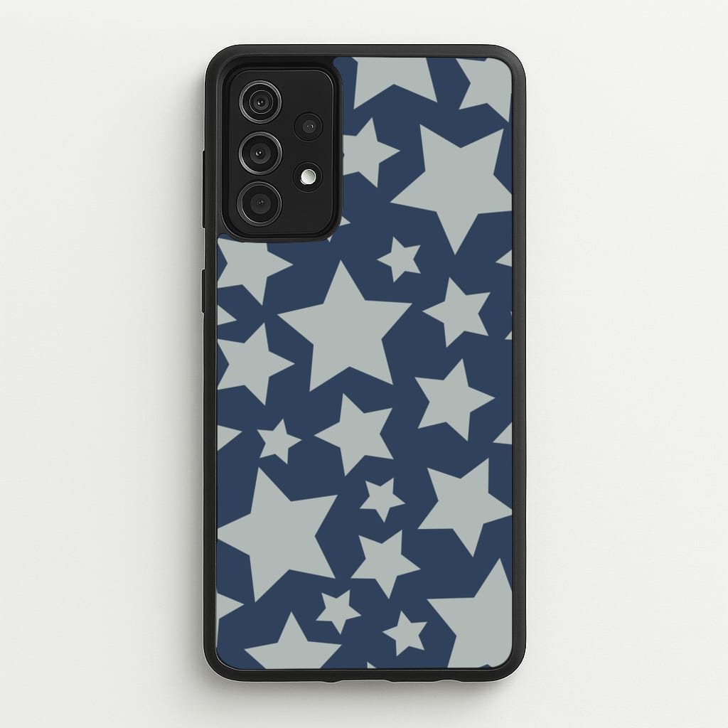 Stars - Coraline Phone Case for Galaxy A52 / A52s