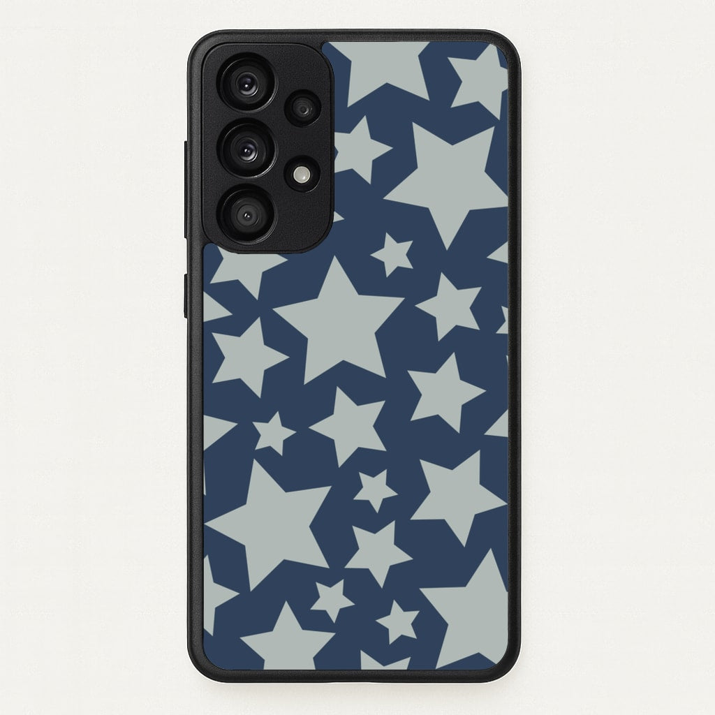 Stars - Coraline Phone Case for Galaxy A53