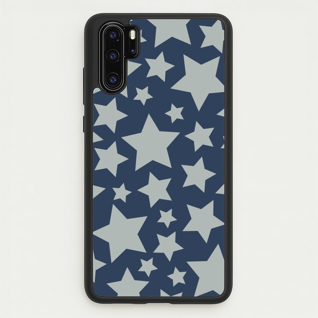 Stars - Coraline Phone Case for Huawei P30 Pro