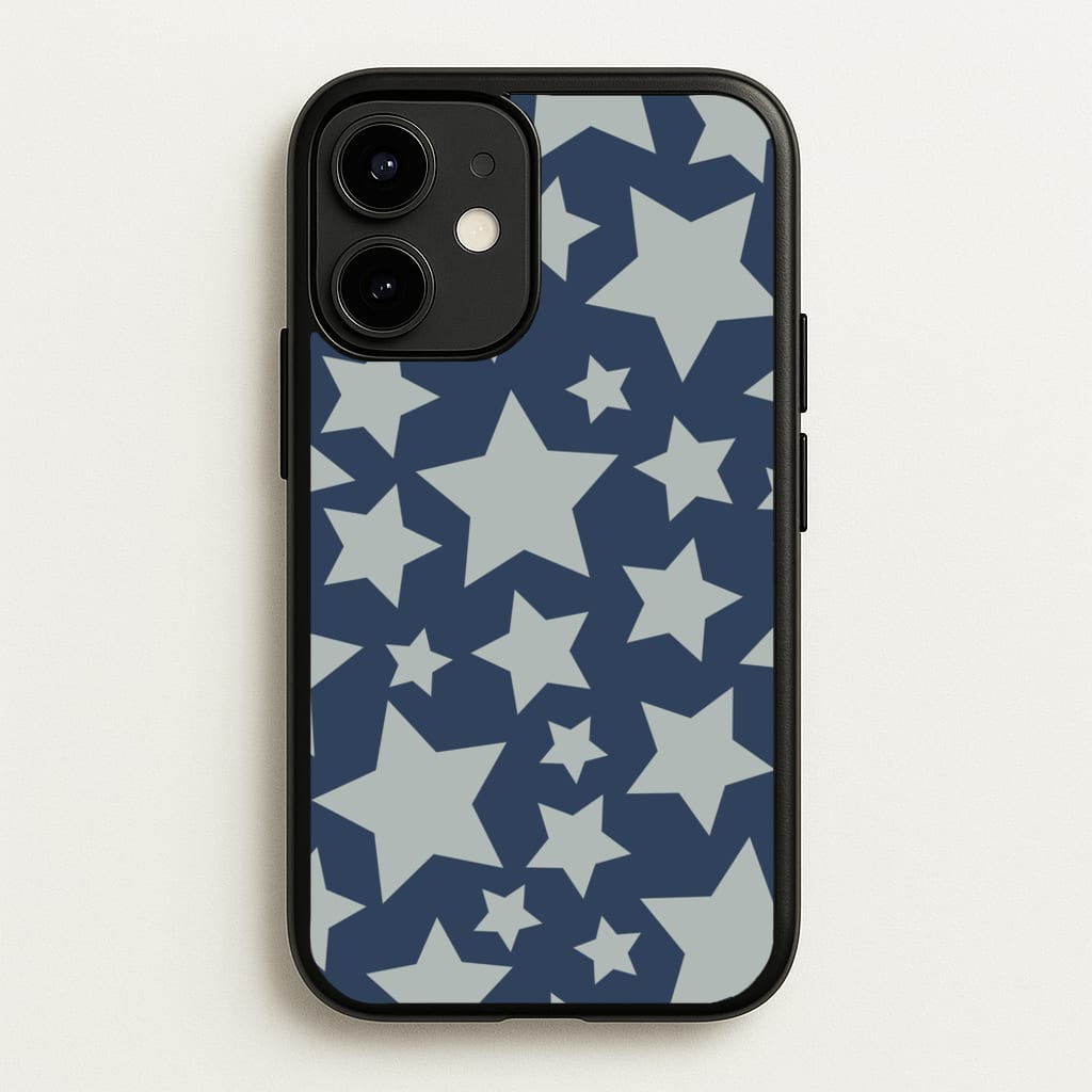 Stars - Coraline Phone Case for iPhone 12 / 12 Pro