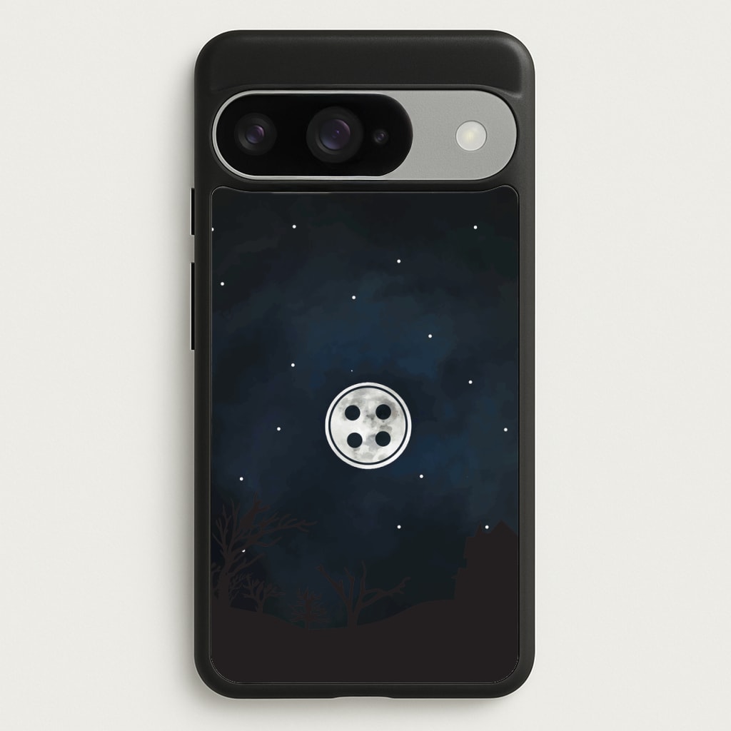 Button Phone Case for Google Pixel 10 / 10 Pro