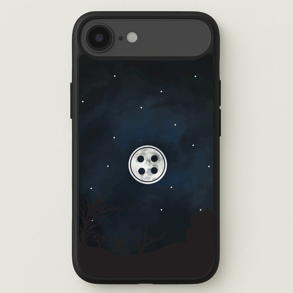 Button Phone Case for iPhone 17 Air