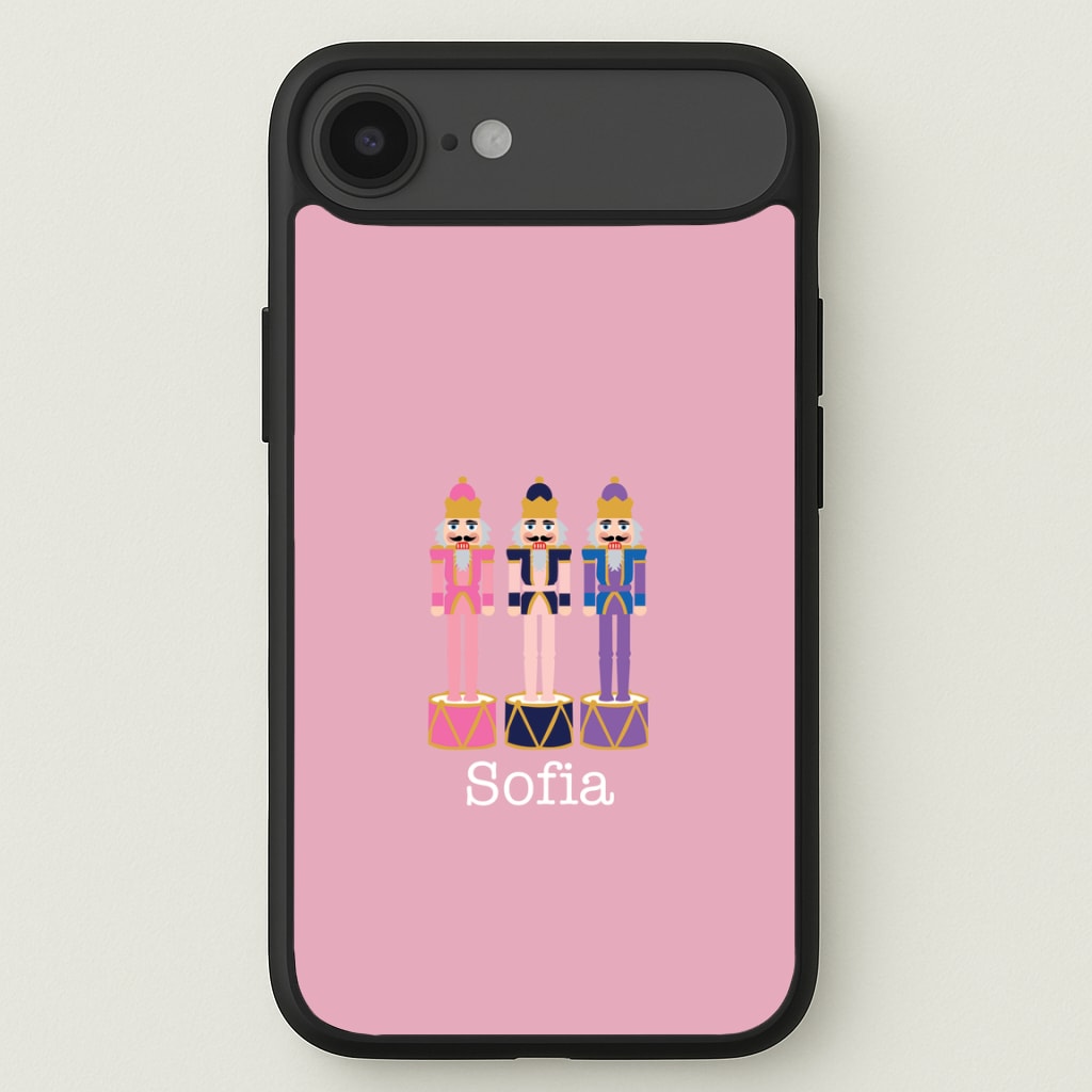 Nutcracker - Personalised Christmas Phone Case for iPhone 17 Air