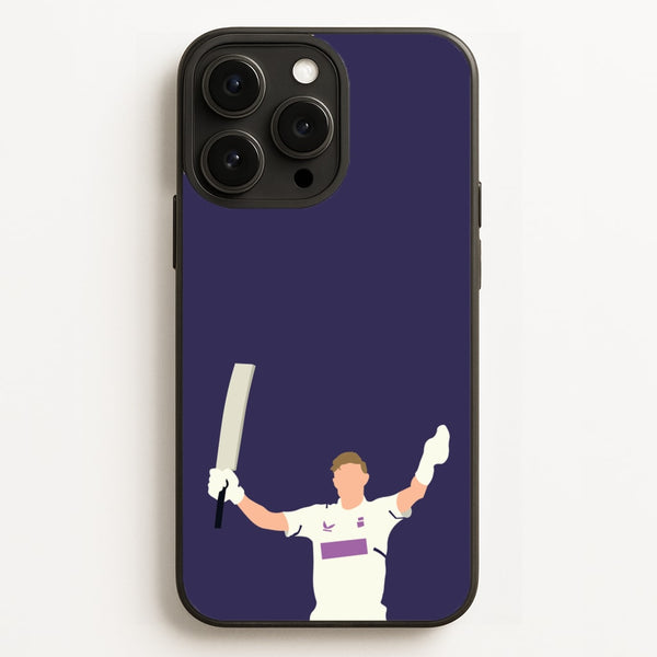 Root - Cricket - Cricket Phone Case for iPhone 16 Pro Max
