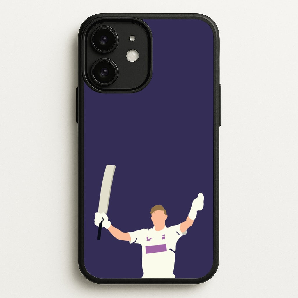 Root - Cricket - Cricket Phone Case for iPhone 11