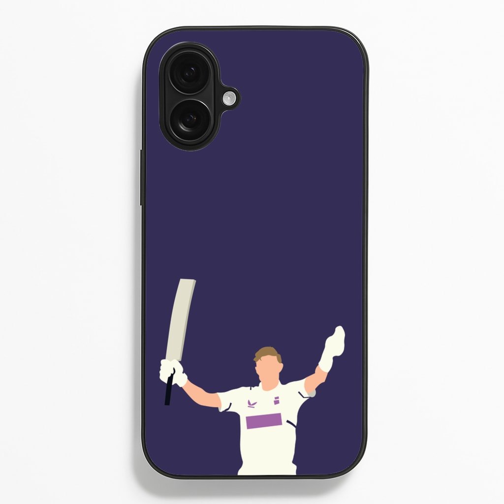 Root - Cricket - Cricket Phone Case for iPhone 16 Plus