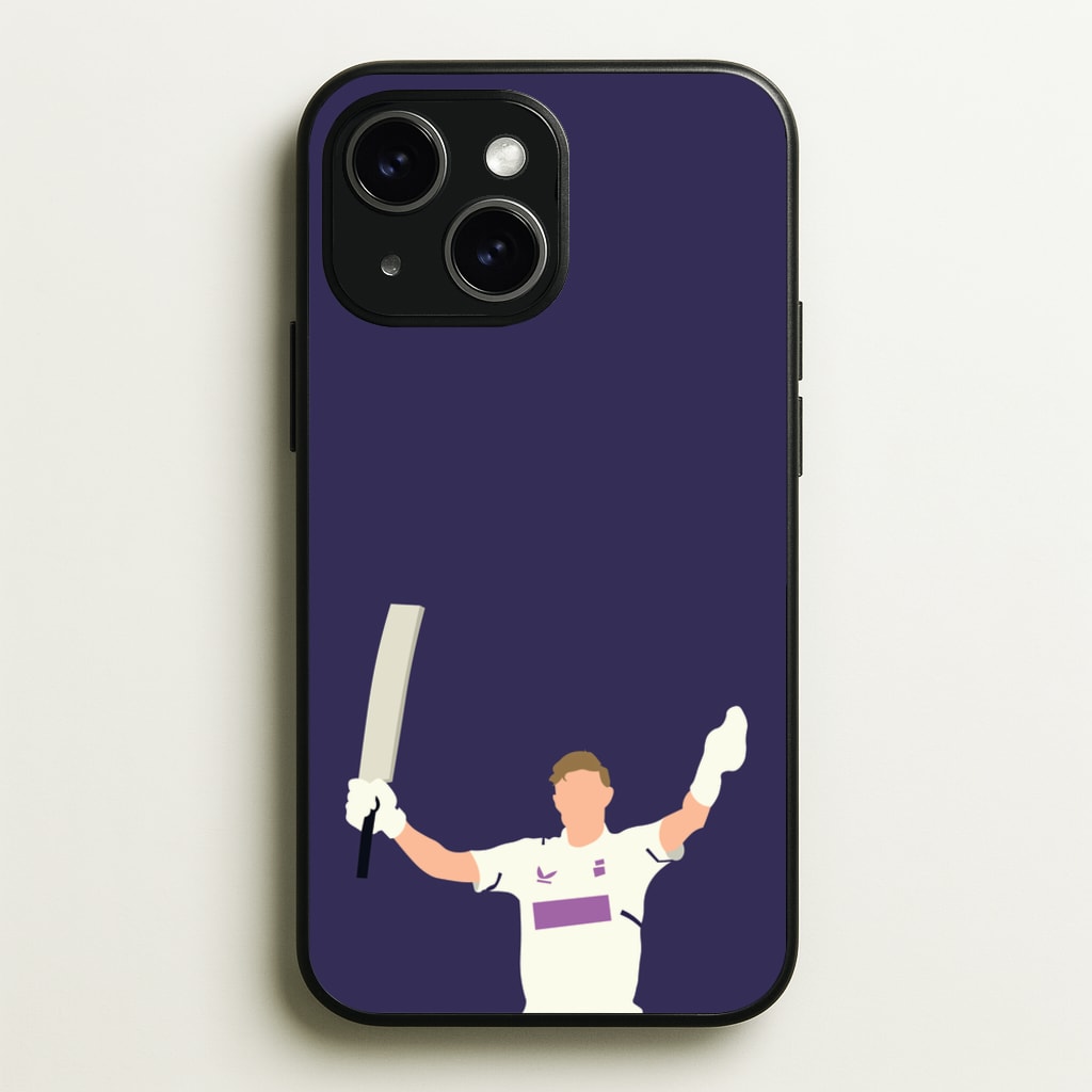 Root - Cricket - Cricket Phone Case for iPhone 14