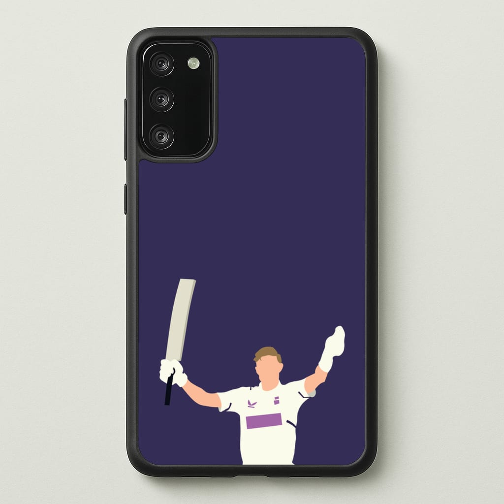 Root - Cricket - Cricket Phone Case for Galaxy A41