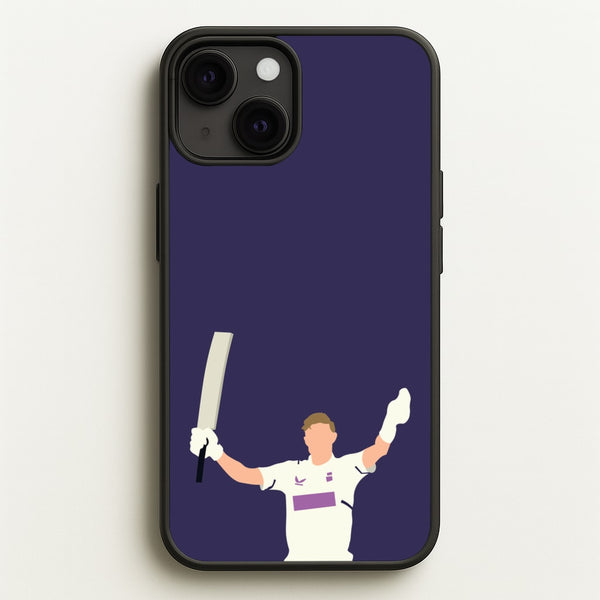 Root - Cricket - Cricket Phone Case for iPhone 13 Mini