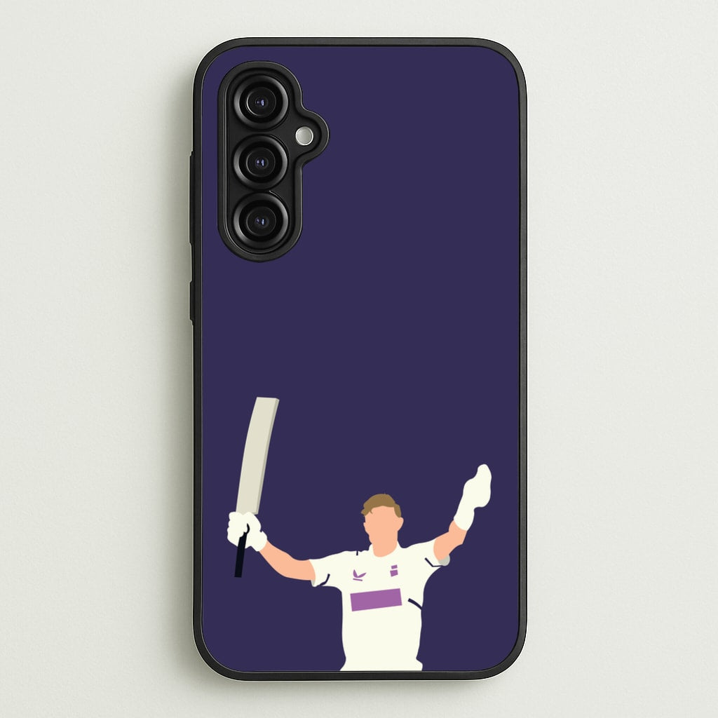 Root - Cricket - Cricket Phone Case for Galaxy A14
