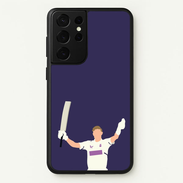 Root - Cricket - Cricket Phone Case for Galaxy S21 Ultra