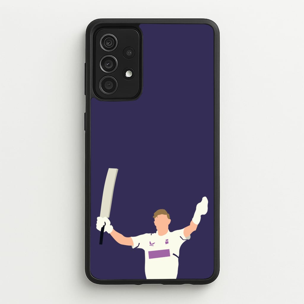 Root - Cricket - Cricket Phone Case for Galaxy A52 / A52s