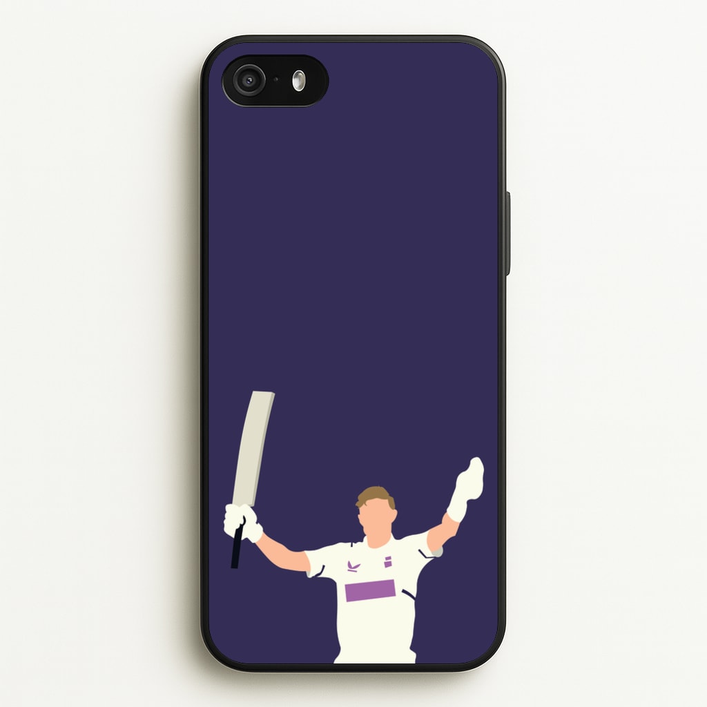 Root - Cricket - Cricket Phone Case for iPhone 5 / 5s / SE 2016