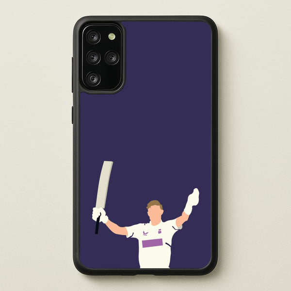 Root - Cricket - Cricket Phone Case for Galaxy S20 Plus