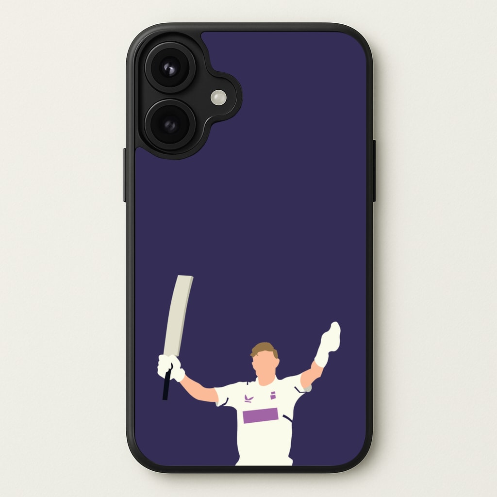 Root - Cricket Phone Case for iPhone 17
