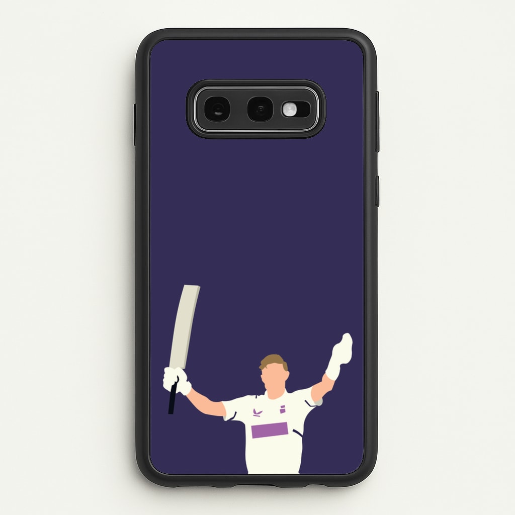 Root - Cricket - Cricket Phone Case for Galaxy S10e