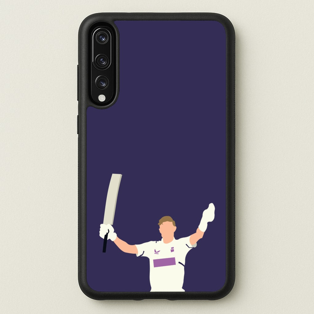Root - Cricket - Cricket Phone Case for Huawei P20 Pro