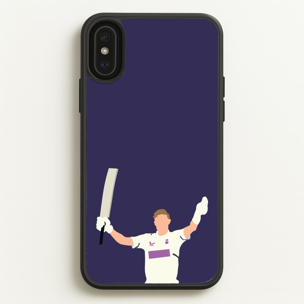 Root - Cricket - Cricket Phone Case for iPhone XS Max