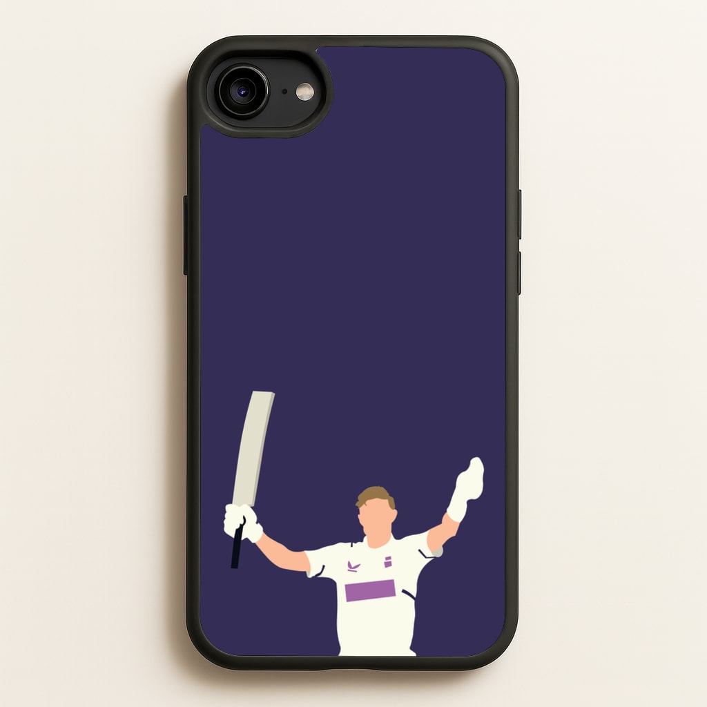 Root - Cricket - Cricket Phone Case for iPhone 6 / 7 / 8 / SE