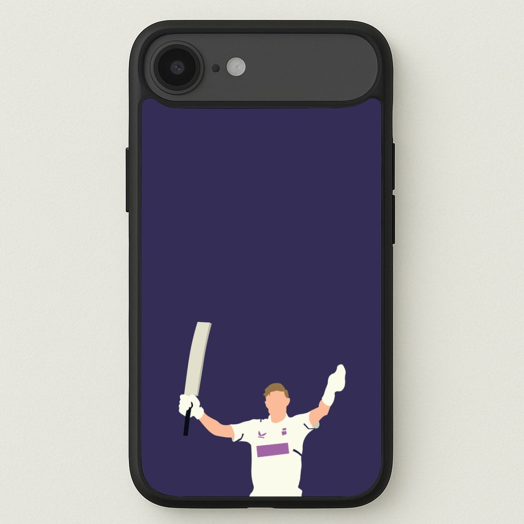 Root - Cricket Phone Case for iPhone 17 Air