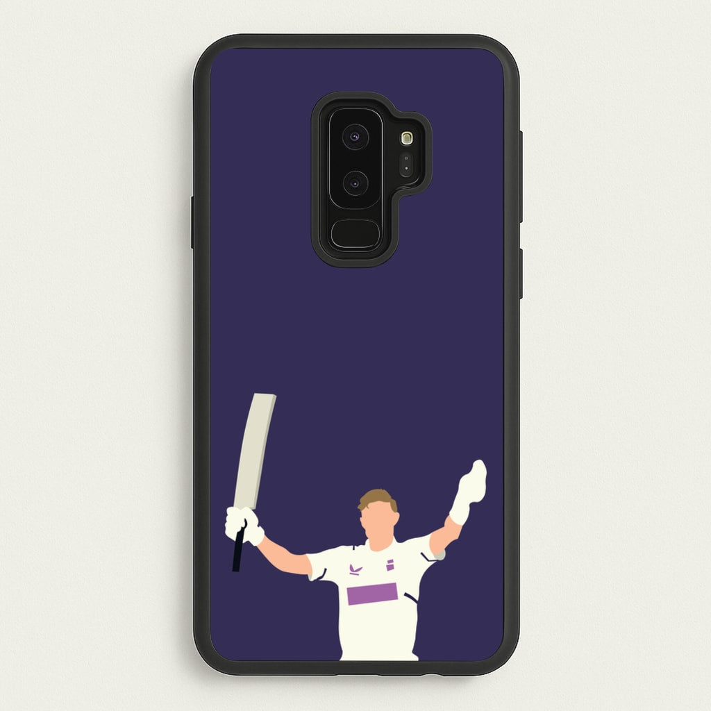 Root - Cricket - Cricket Phone Case for Galaxy S9 Plus
