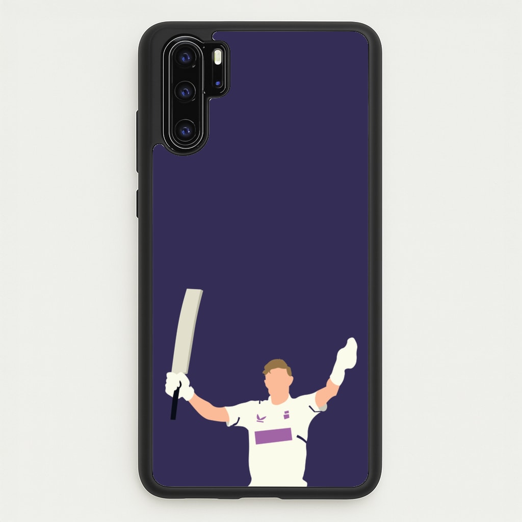 Root - Cricket - Cricket Phone Case for Huawei P30 Pro