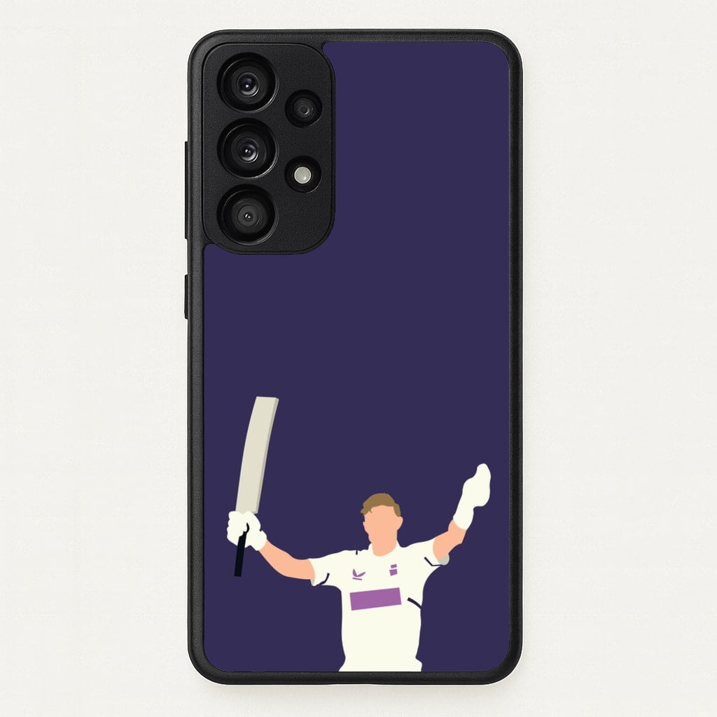 Root - Cricket - Cricket Phone Case for Galaxy A33