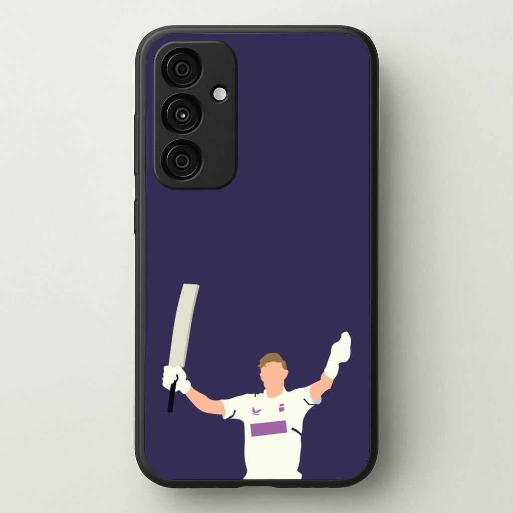 Root - Cricket - Cricket Phone Case for Galaxy A55