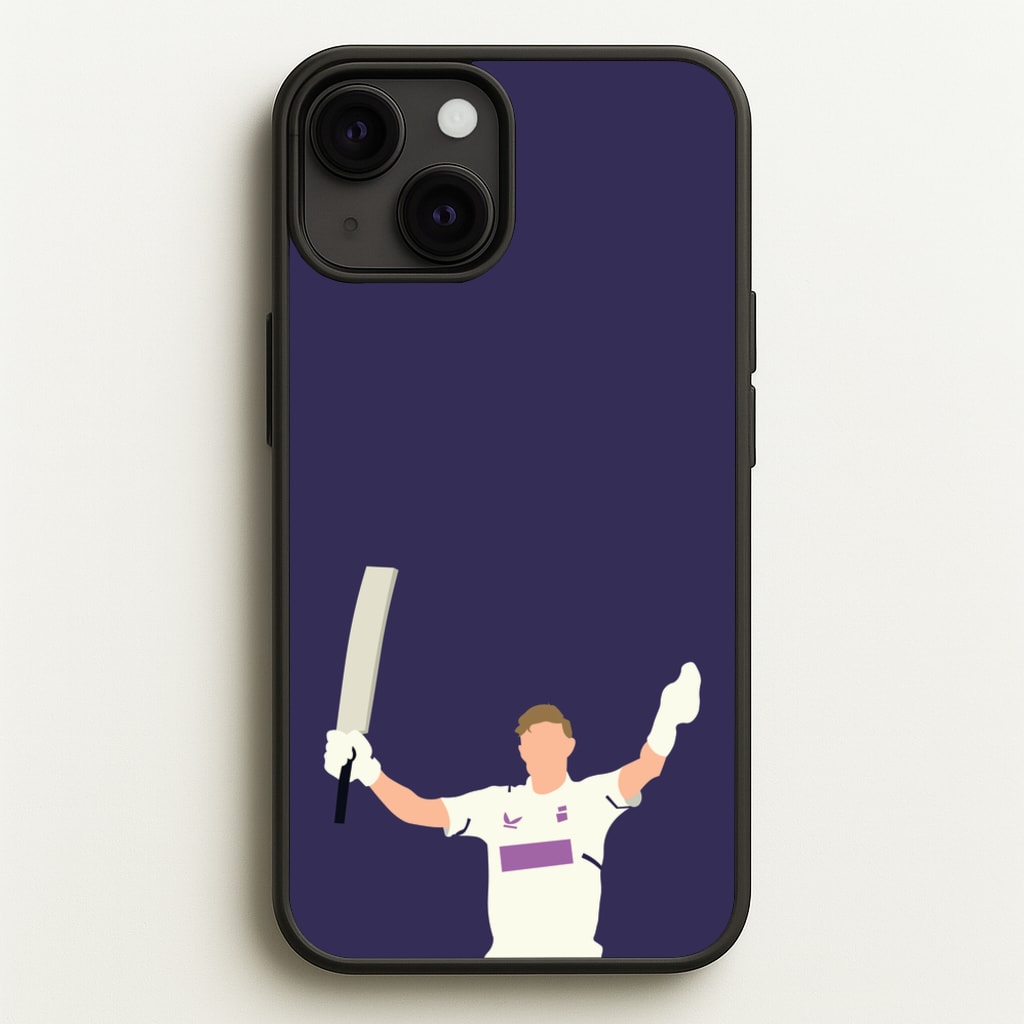 Root - Cricket - Cricket Phone Case for iPhone 13