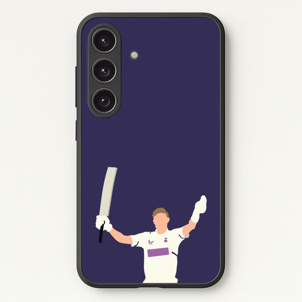 Root - Cricket - Cricket Phone Case for Galaxy S25