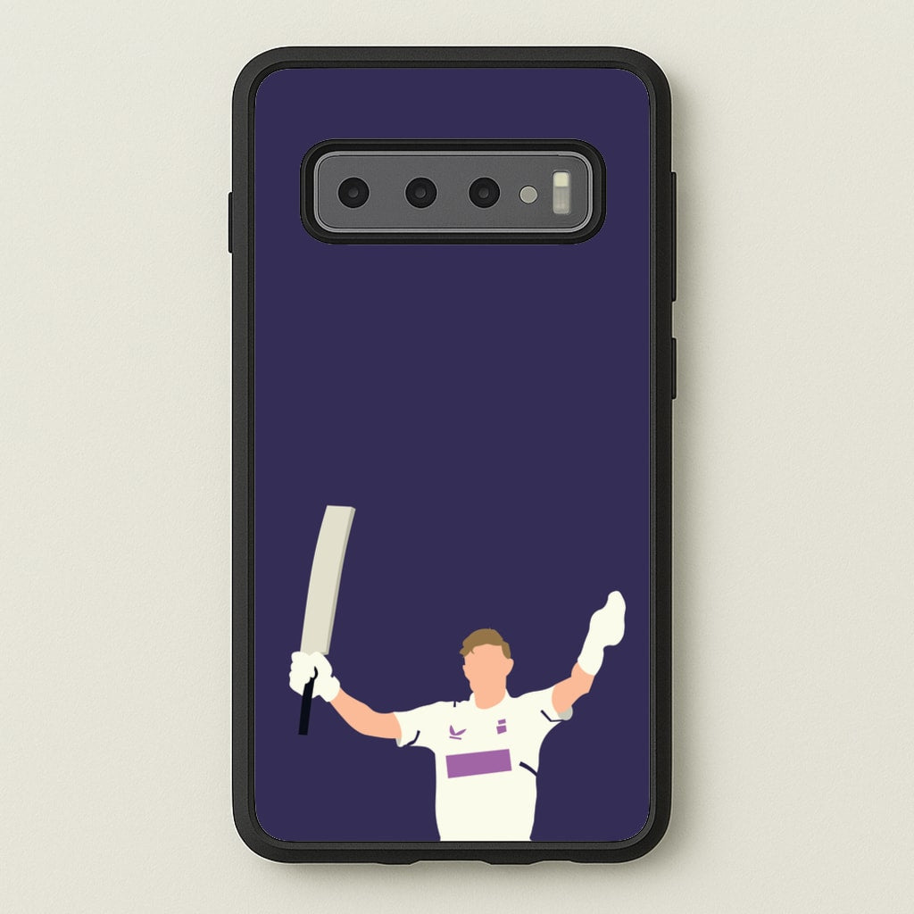 Root - Cricket - Cricket Phone Case for Galaxy S10