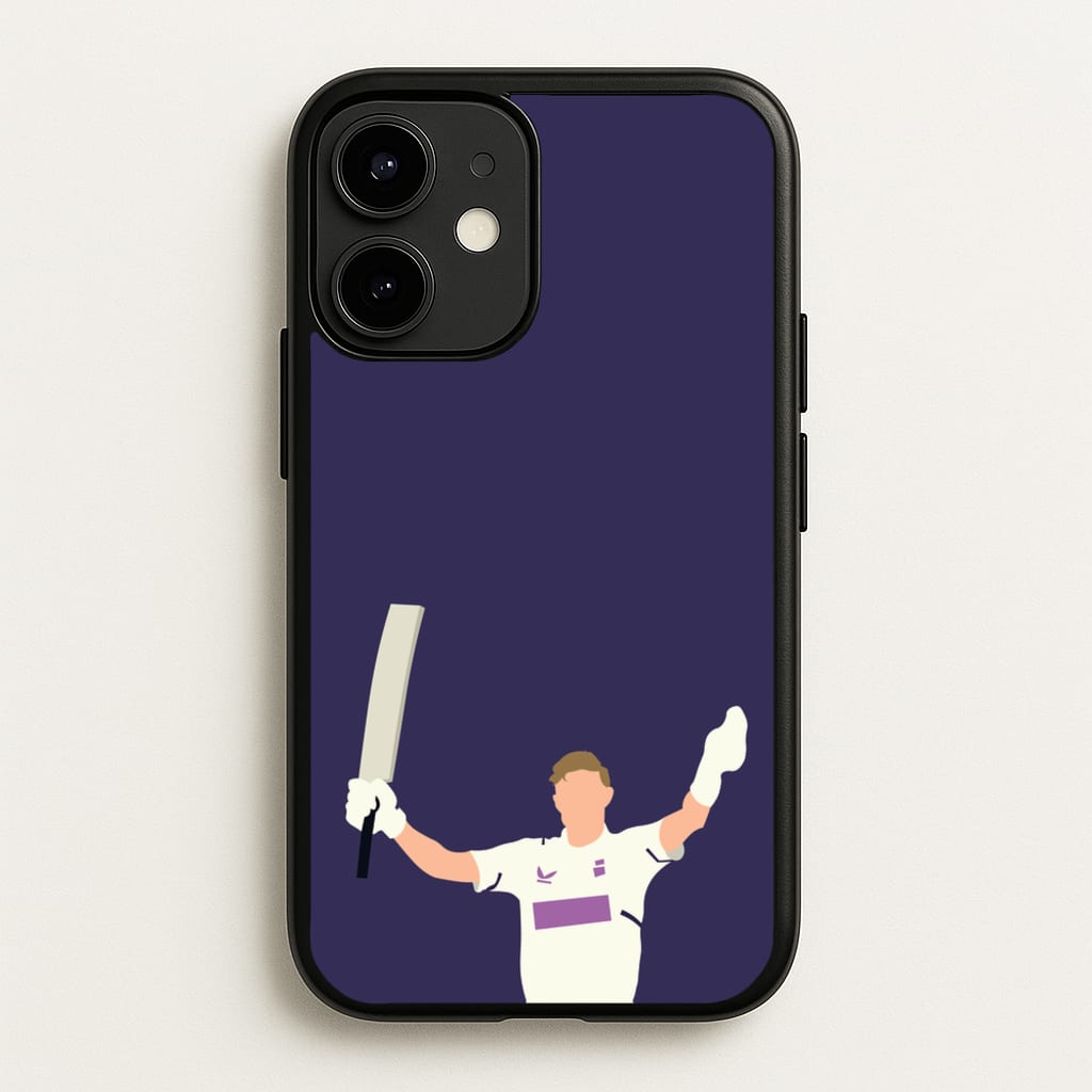 Root - Cricket - Cricket Phone Case for iPhone 12 / 12 Pro