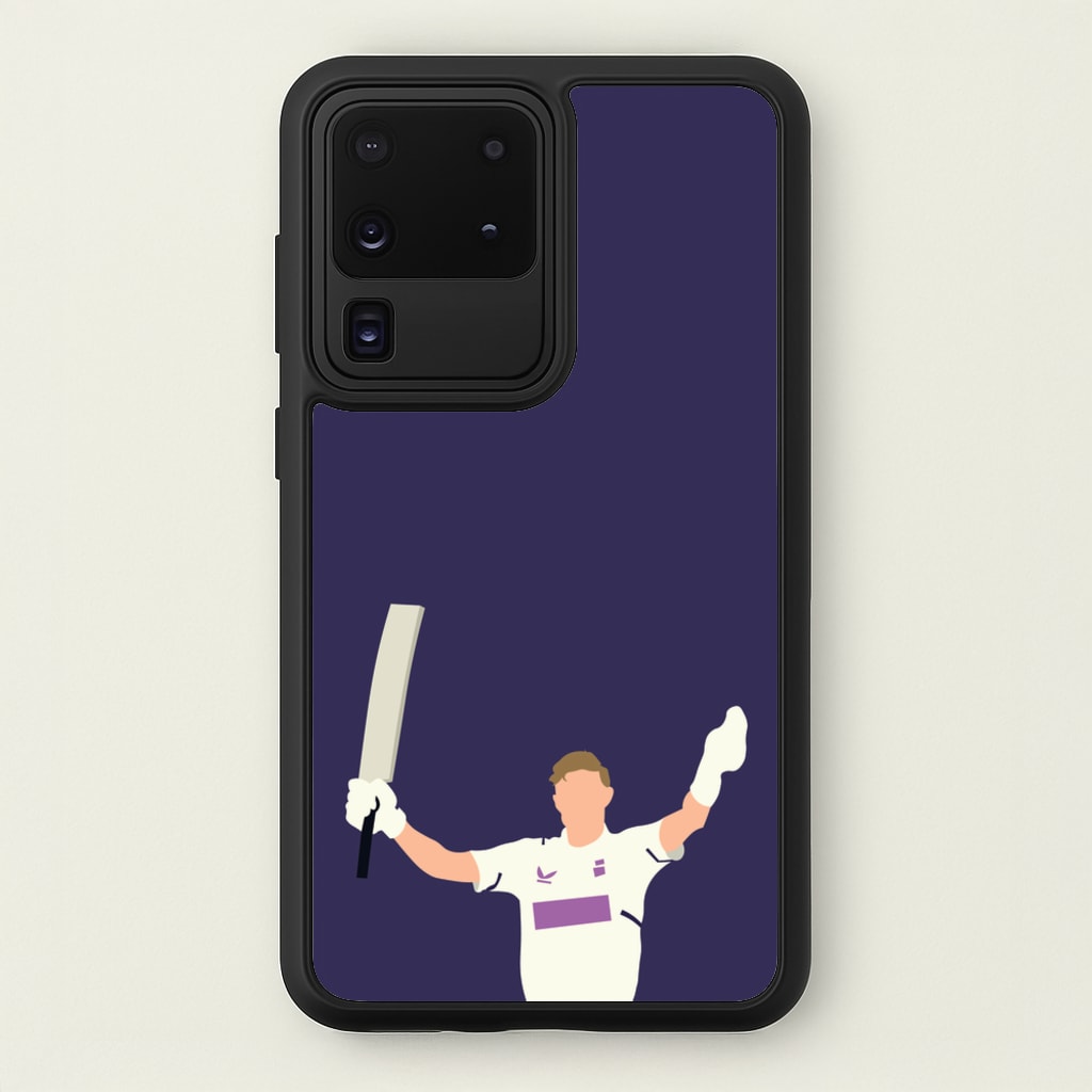 Root - Cricket - Cricket Phone Case for Galaxy S20 Ultra